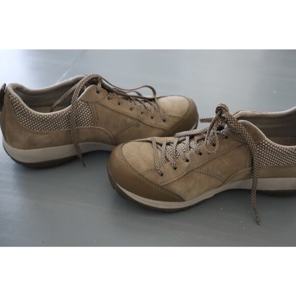 Dansko Paisley Walnut Waterproof Outdoor Women's Sneaker size 39 - Picture 4 of 9